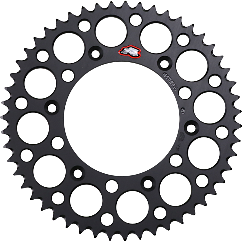 RENTHAL SPROCKET 154U-520-51 BLACK