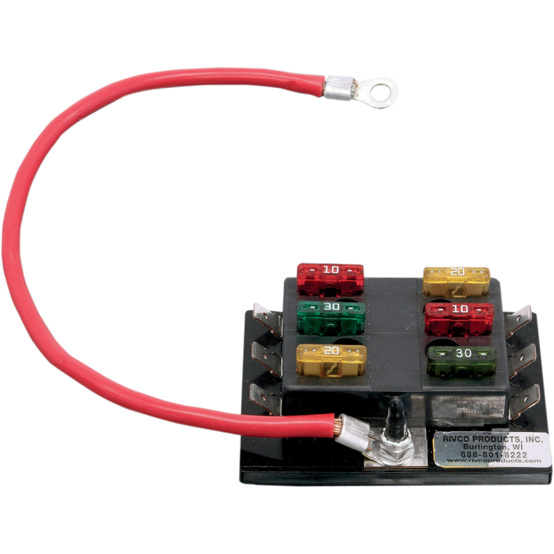 FUSE BLOCK UNIVERSAL