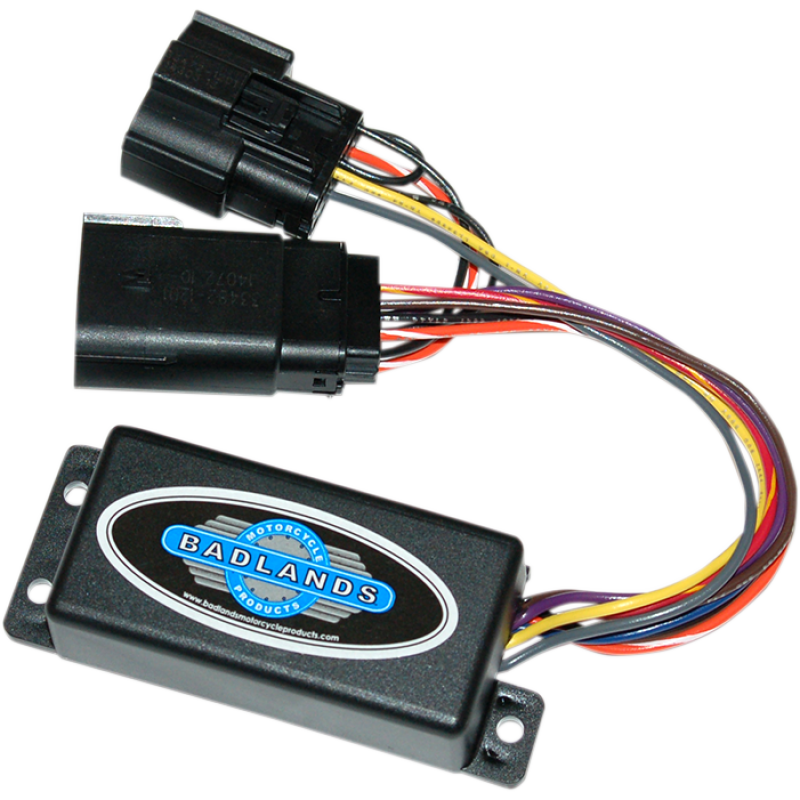08-10 FXCW/C PLUG-IN RUN/BRK/TURN MODULE
