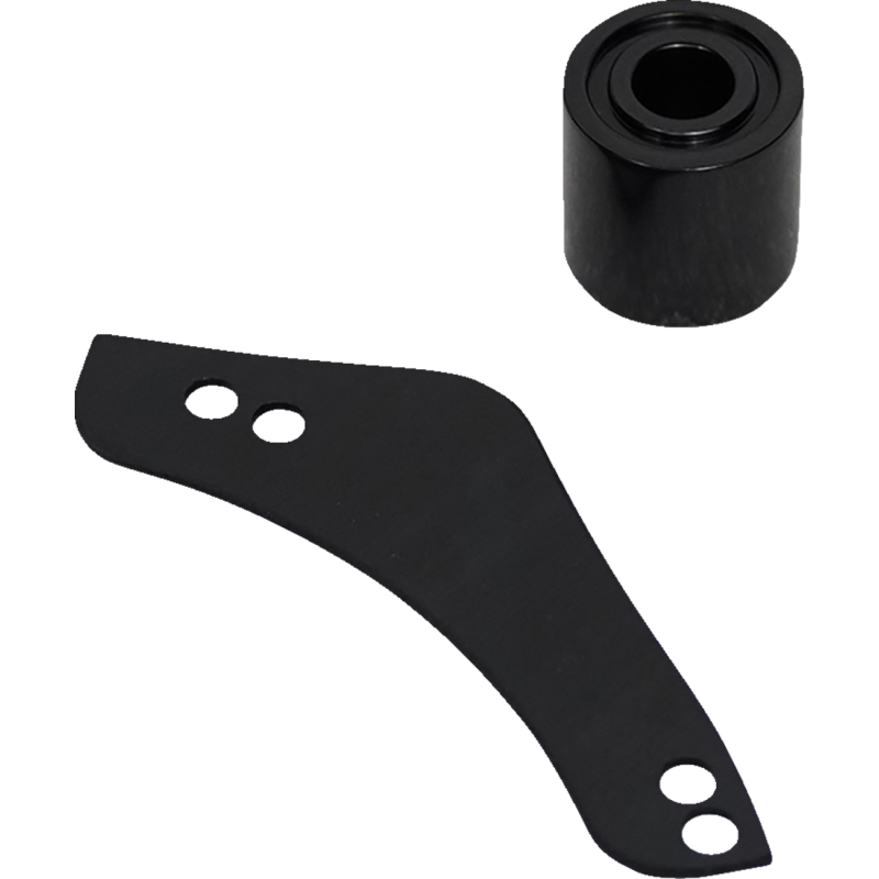 COVER PLT INVERT AC RH BL