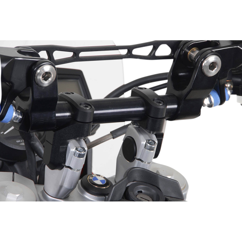 VARIO BAR BACK 28 MM HANDLEBAR UPBACK VARIABLE BK