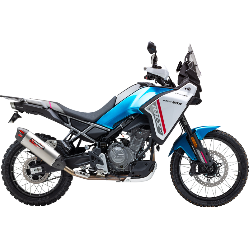 2025 CF MOTO IBEX 450 RS-12 ADV SO SS/CF WF