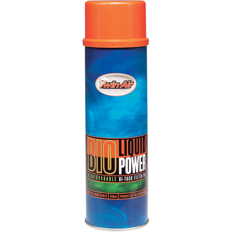 LIQUID BIO POWER FILTER OIL SPRAY TWIN AIR 500ML