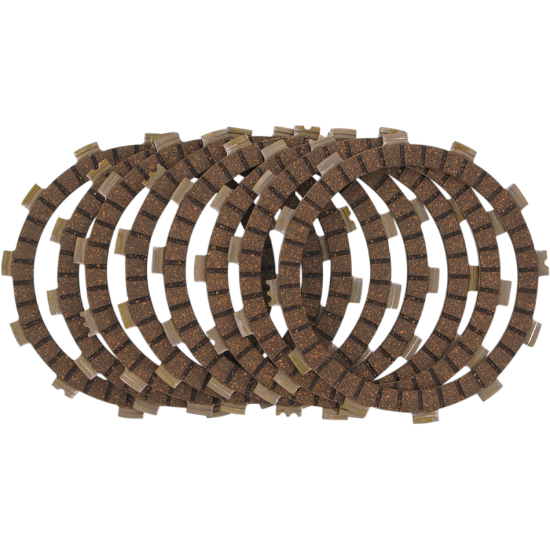 CK2274 FRICTION PLATE SET EBC