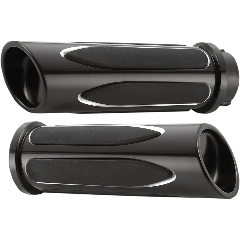COMFORT GRIPS DEEP CUT BLACK FBW