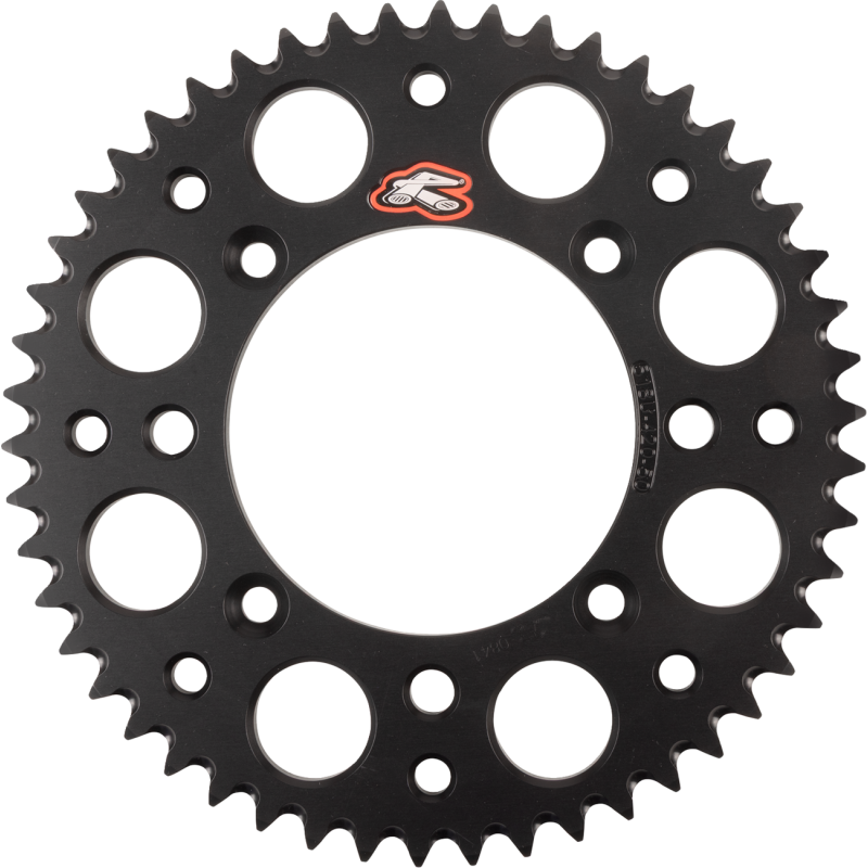 CHAIN SPROCKET REAR BLK
