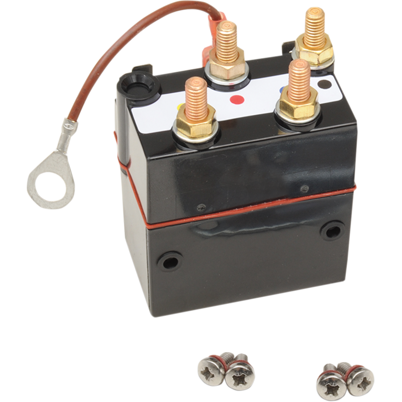 WARN HD CONTACTOR WINCH