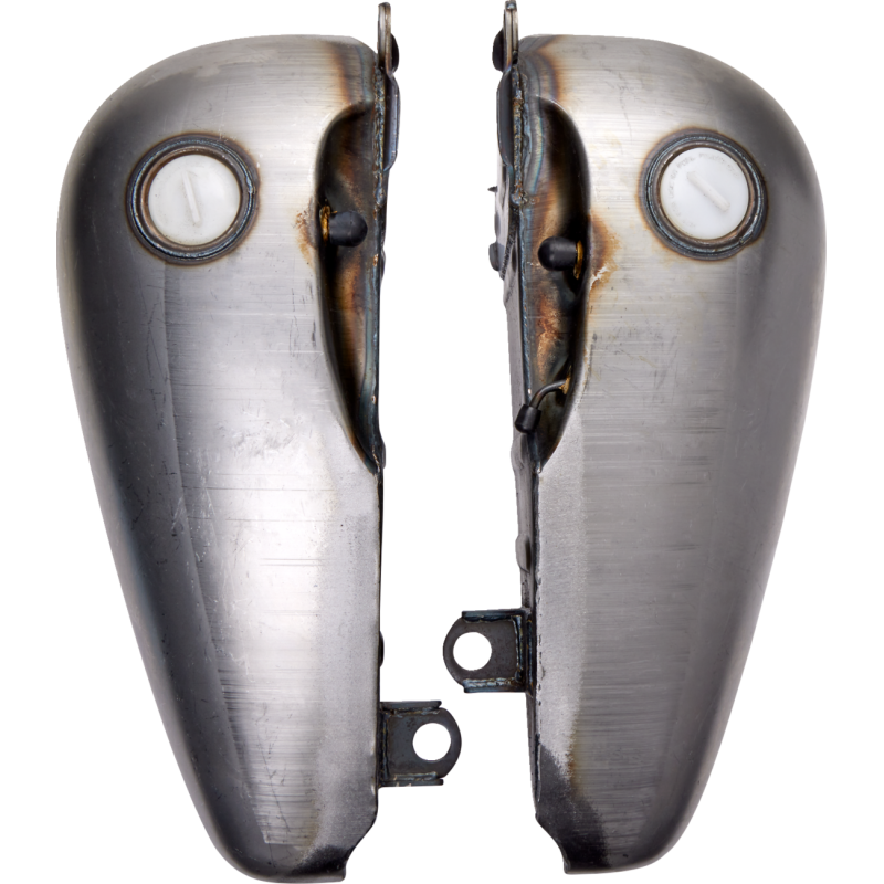 3.5 GAL 84-99 FXST FATBOB TANKS SCR/CAPS