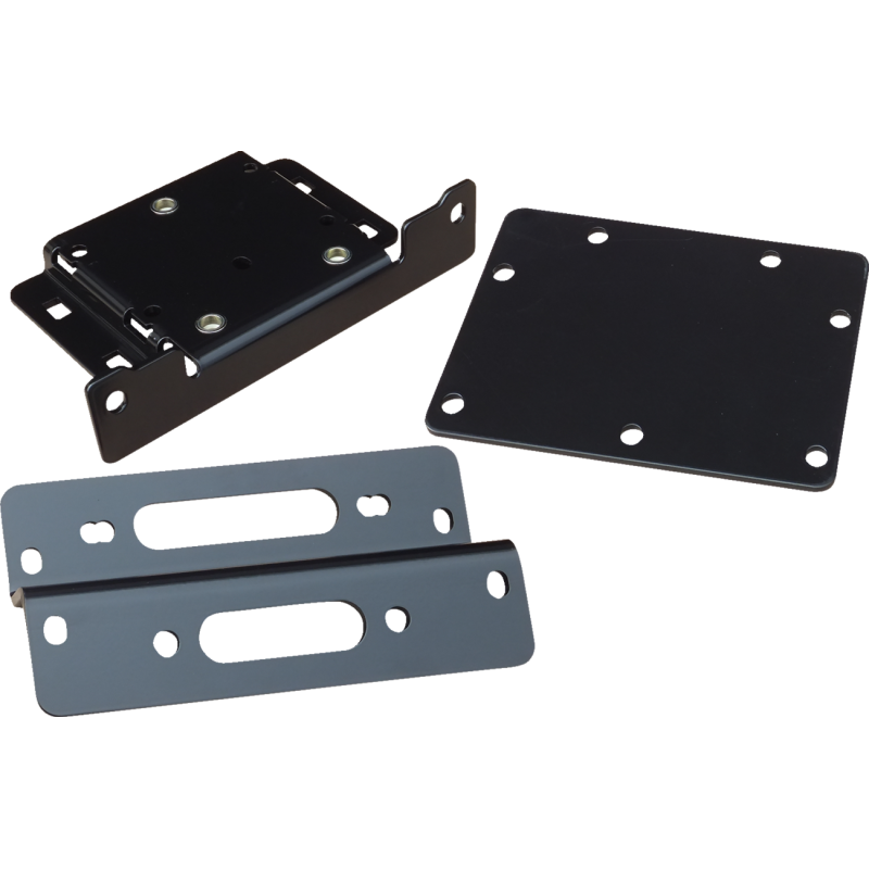 WINCH MOUNT - KAWASAKI TERYX