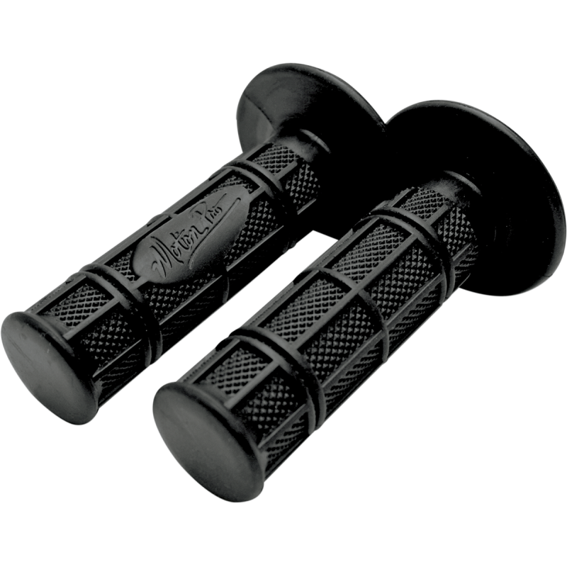 DIRTCONTROL GRIPS BLK FULL WAFFLE