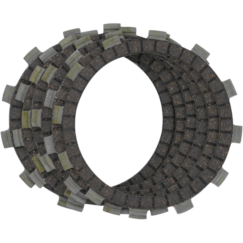 CK3319 FRICTION PLATE SET EBC