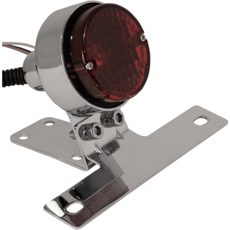 TAIL LAMP CLASSIC CHR 12V