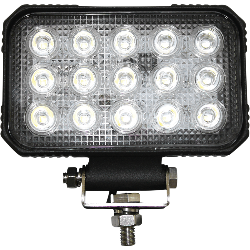LED - Work Light - 45w - Rectangle Work Light - 1545-FL