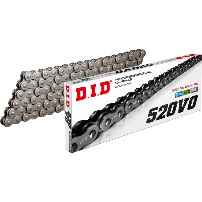 CHAIN DID 520VO X 100