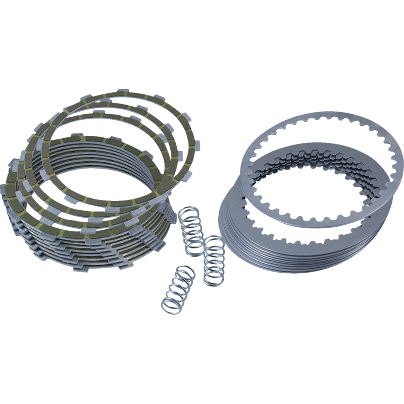 M8 EXTRA PLATE CLUTCH KIT KEV