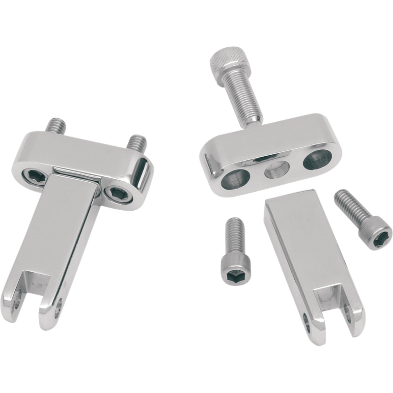 93-19 FLHT PASS FOOTPEG MOUNT KIT