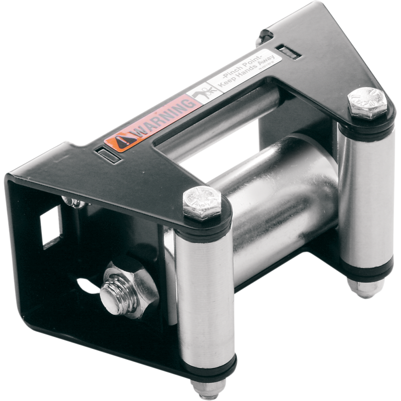 ROLLER FAIRLEAD FOR ATV PLOW
