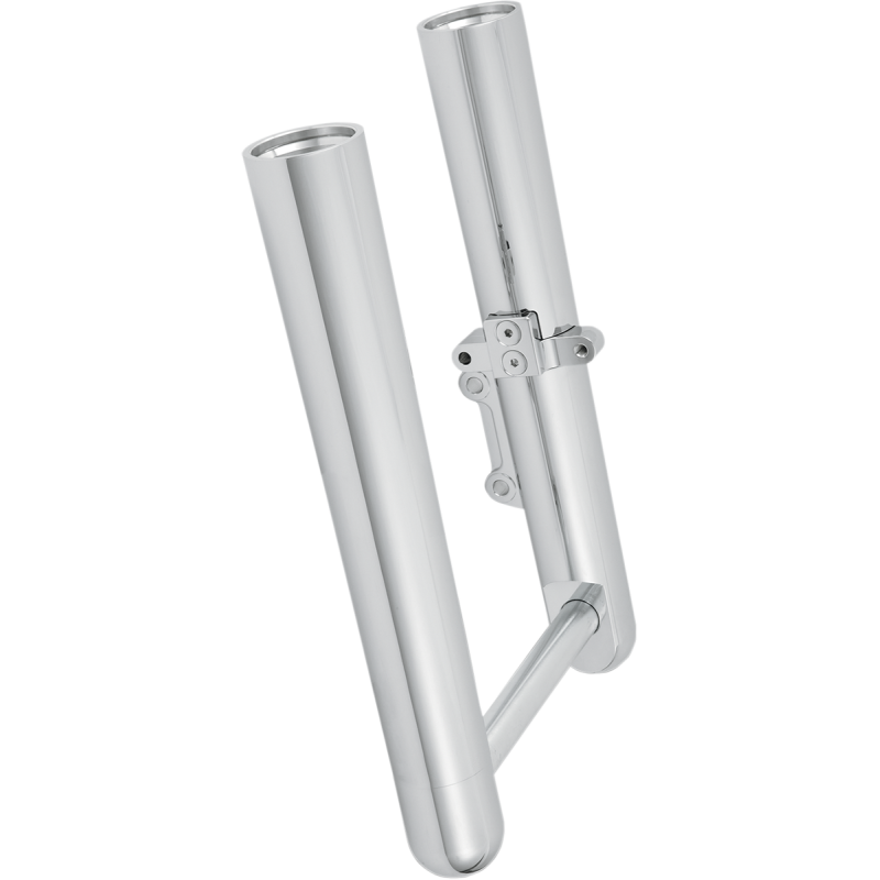 07-16 FLST HOT LEGS SMOOTH CHROME