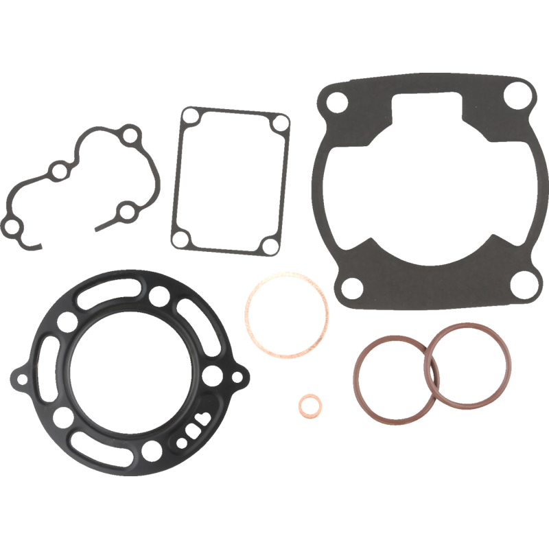 GASKET KIT T/E KX100,KX112 52.5MM