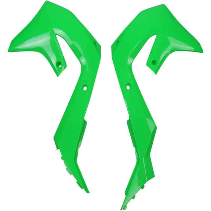 RAD COVERS KX450F FLO GRN