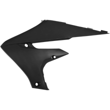 SHROUD RAD YZ450F BK