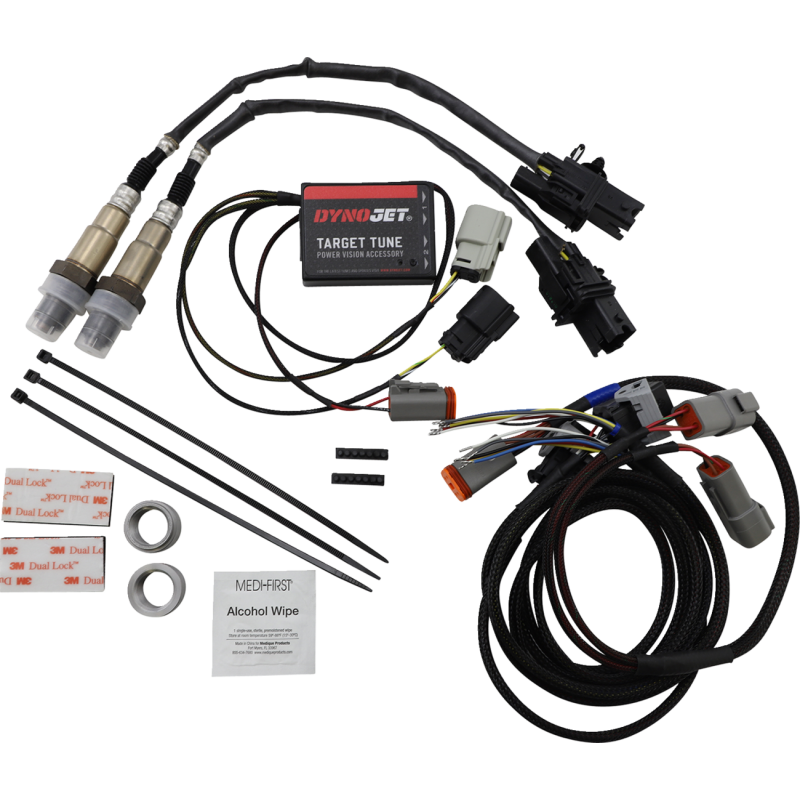 HD TARGET TUNE F/PV W/O2 SENSOR