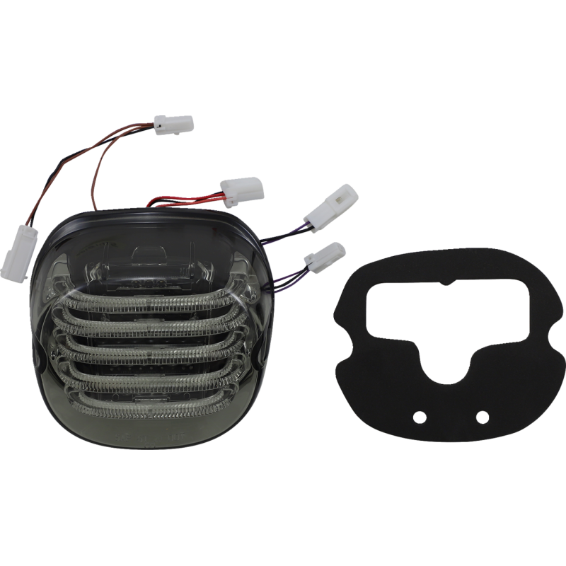 TAILLIGHT W/TS NOWDW SMK