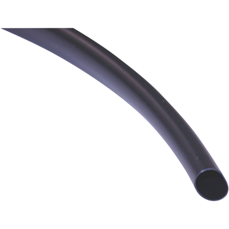 TUBING PVC EXTR 1/2" X8'
