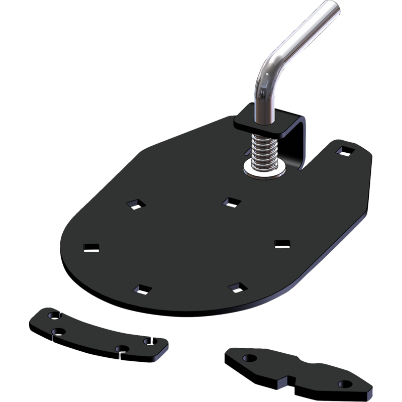UTV HD LIFT LATCH KEEPER KIT