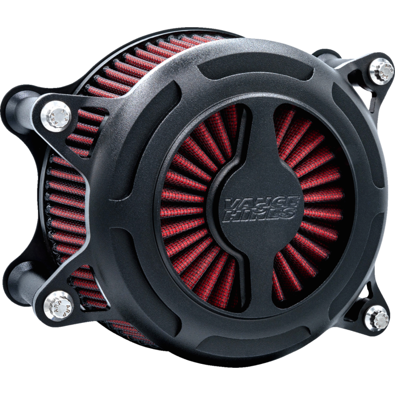 AIR CLEANER VO2 BLADE WRINKLE BLACK