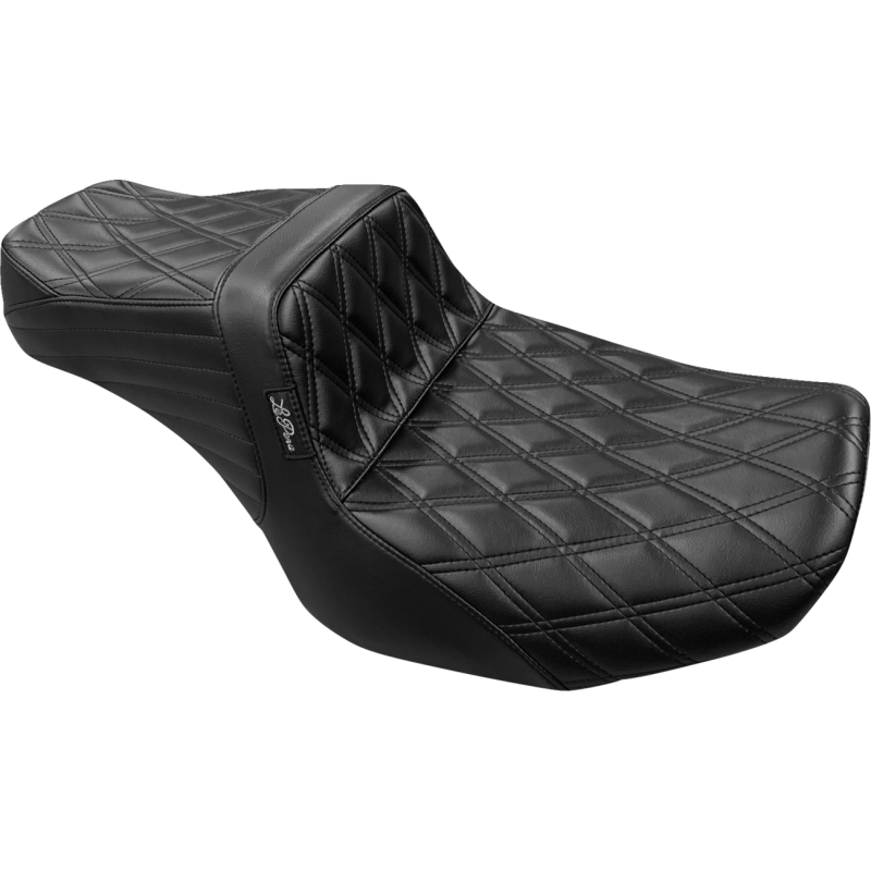 Tailwhip Seat - Double Diamond - FLH/FLT '23-'24