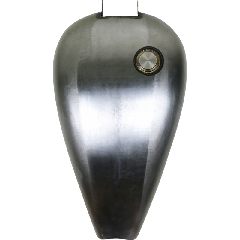 M8 SOFTAIL STRETCHED GAS TANK 3.5 GALLON UNPAINTED