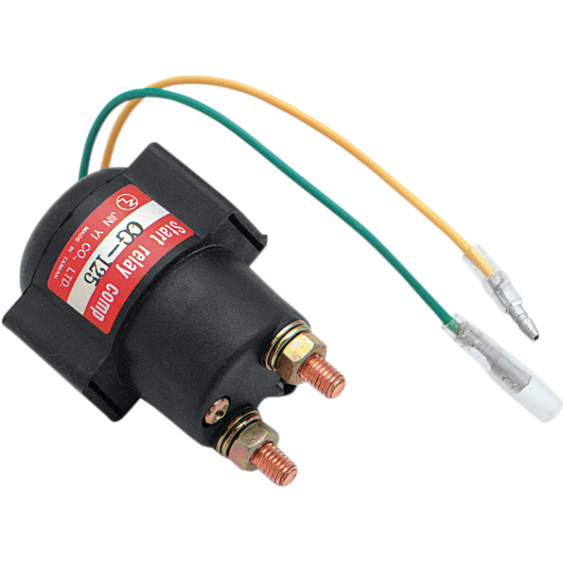 SOLENOID SWITCH