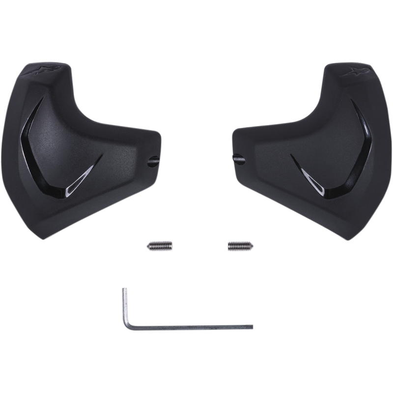 ELBOW SLIDER BLK