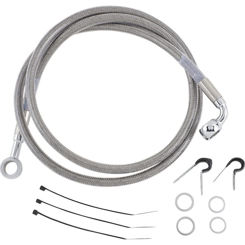 87-99 FLSTC/90-99 FLSTF FRT BRK LINE KI\