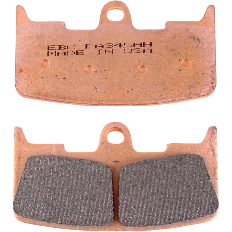 FA345HH DOUBLE H SERIES BRAKE PAD SET