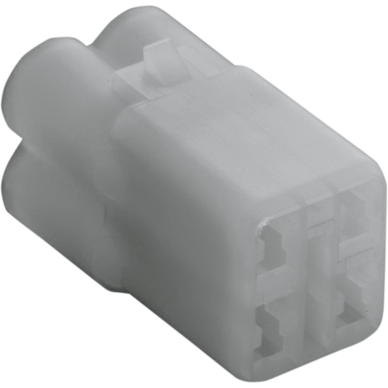 CONNECTOR HM 4POS F EA