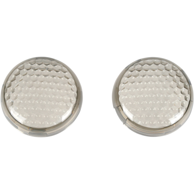 REPLC SMOKE LENS F/ DEUCE LIGHTS (PR)