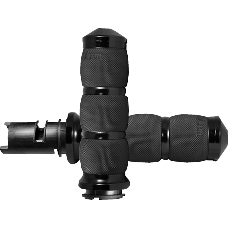 3-Ring Air Cushioned Grips - TBW - Anodized