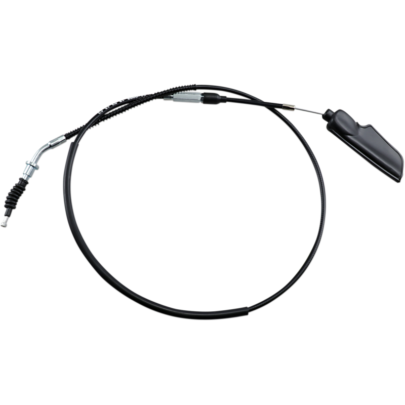 CLUTCH CABLE BLACK VINYL TERMINATOR LW