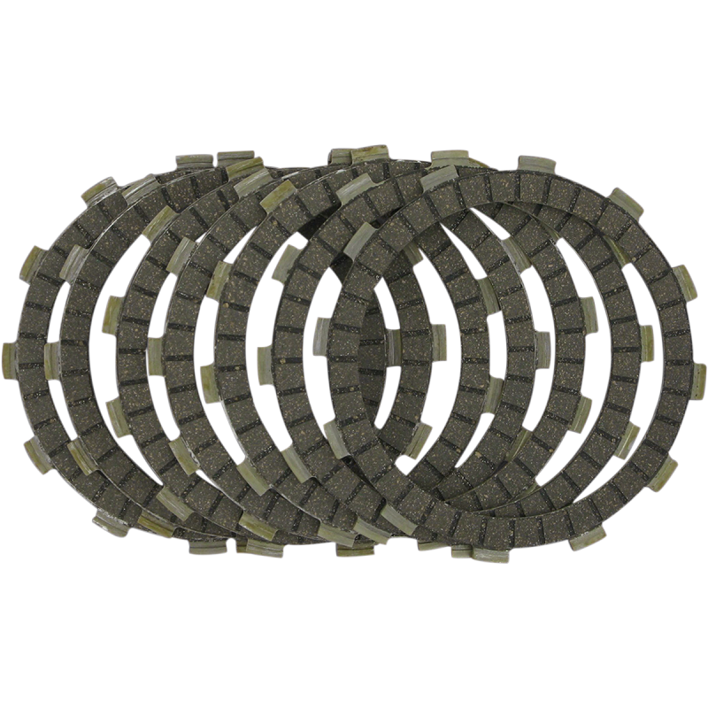 CK1170 FRICTION PLATE SET EBC