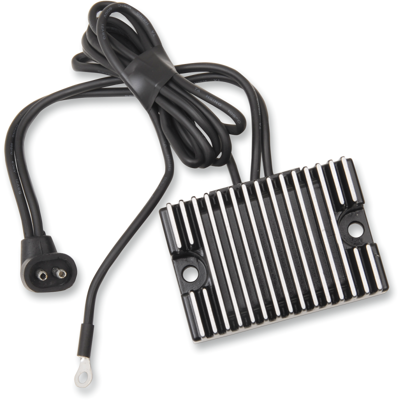 89-99 80" EVO V/REGULATOR BLK EA