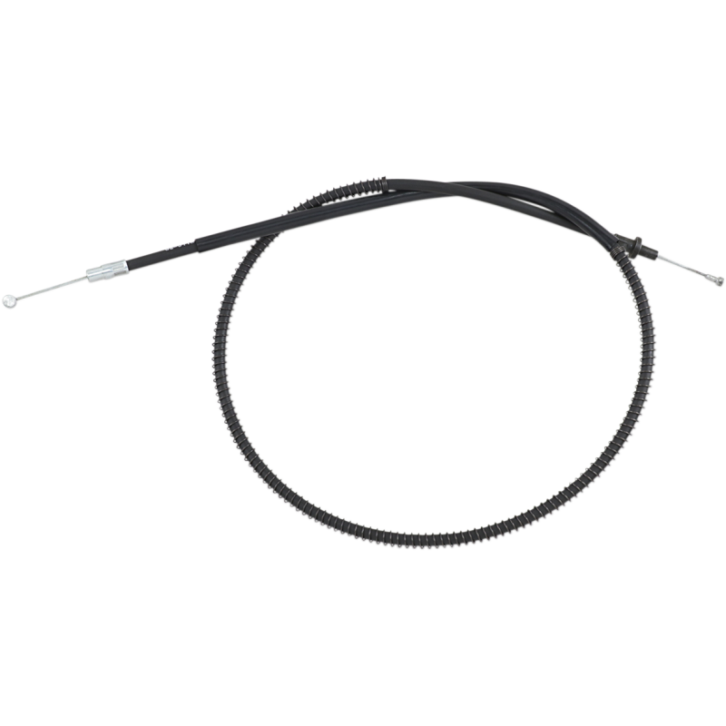 CLUTCH CABLE BLACK VINYL TERMINATOR LW
