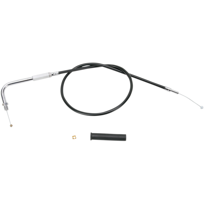BLACK THROTTLE CABLE
