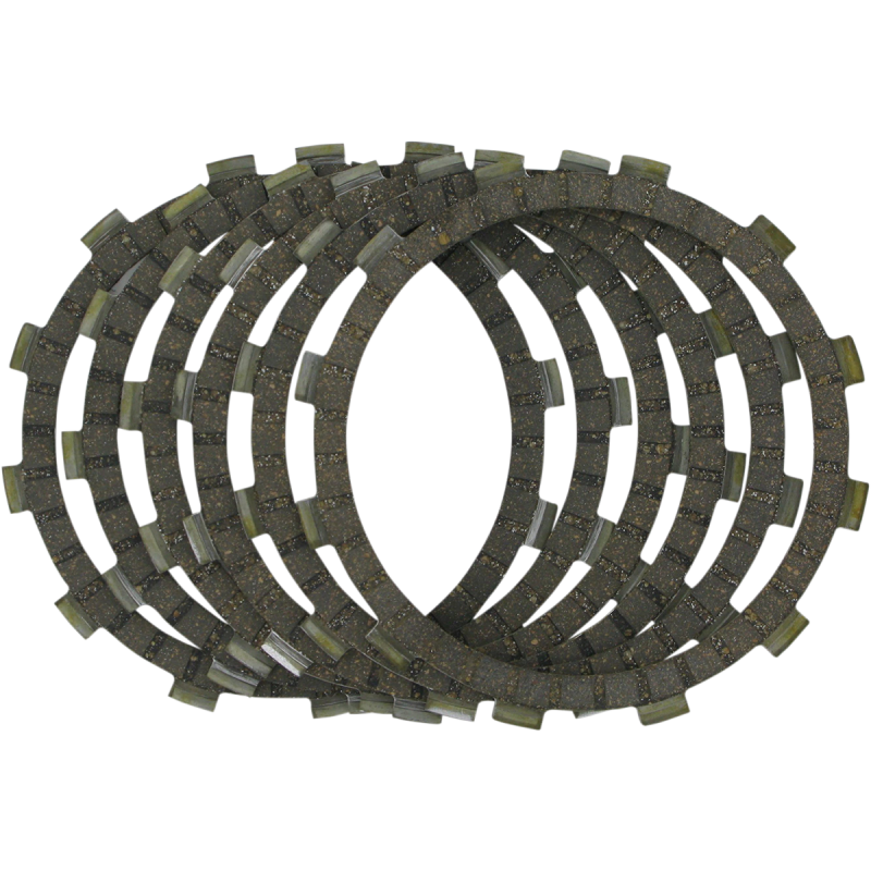 CK4421 FRICTION PLATE SET EBC