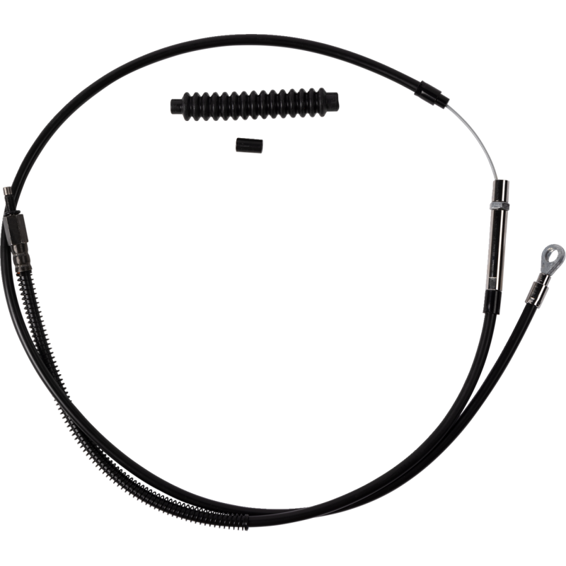 CLUTCH CABLE BLK