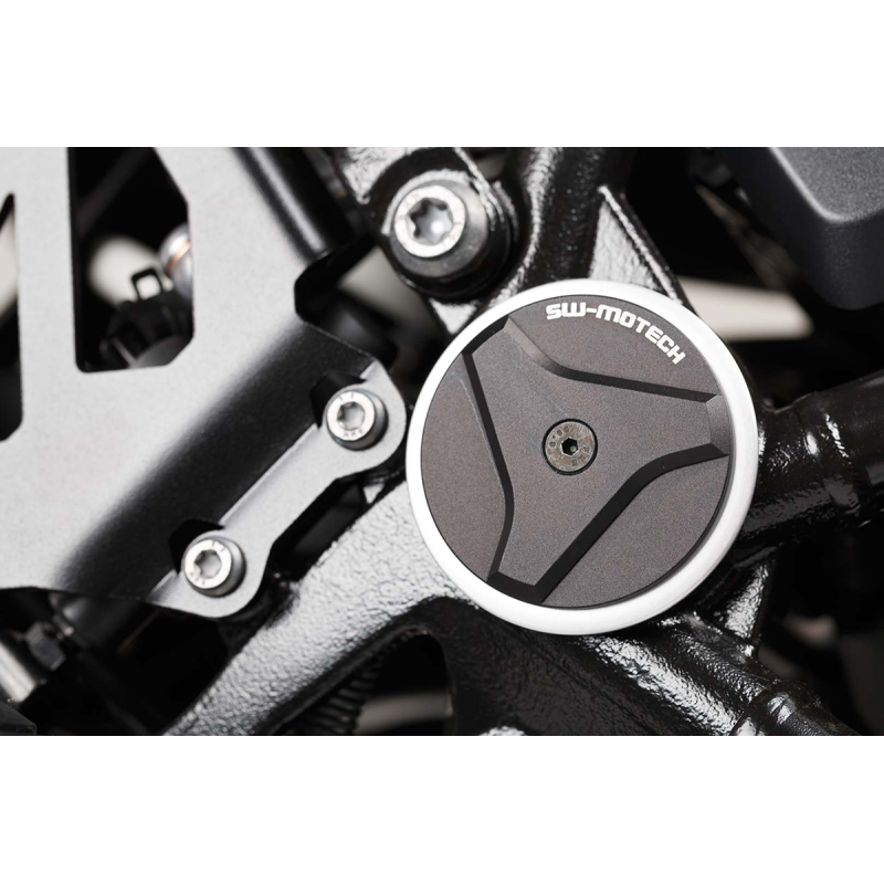 FRAME CAP SET BK BMW R1200GS R12001250RT R1250GS