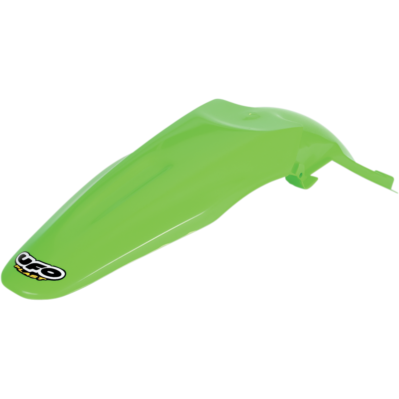 KX250F/450F 06-08 REAR FENDER KX GREEN