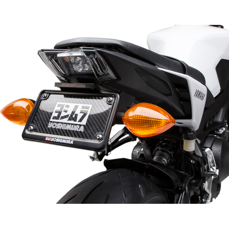 17-20 FZ09 FENDER ELIMINATOR KIT