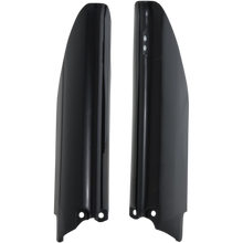 COVERS FORK RMZ450 BK